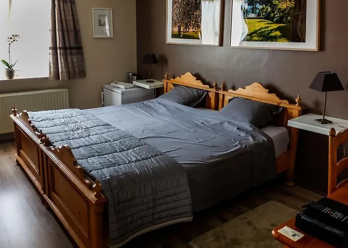 B&B Den Boomgaard Moorsel